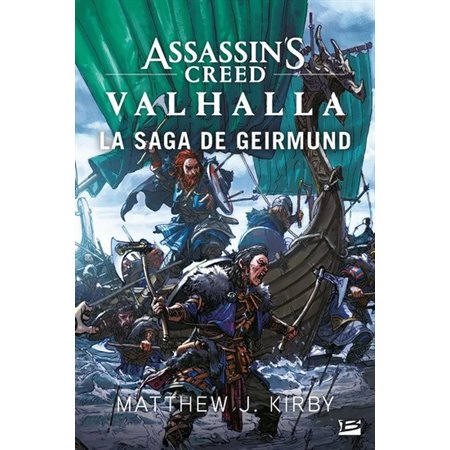 Valhalla : La saga de Geirmund : Assassin's creed