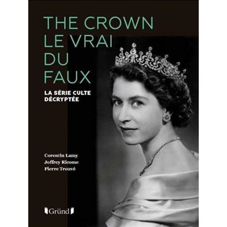 The crown : Le vrai du faux : La série culte décryptée