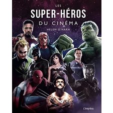 Les super-héros du cinéma