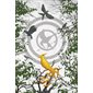 Ballad of Songbirds and Snakes Blank Writing Journal (Hunger Games) : Anglais : Hardcover : Couverture rigide