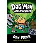 Dog Man T.02 : Unleashed : Bande dessinée : Anglais : Hardcover : Couverture rigide