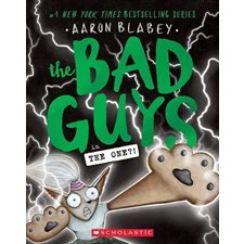 The bad guys T.12 : The Bad Guys in The One?! : Anglais : Paperback : Souple
