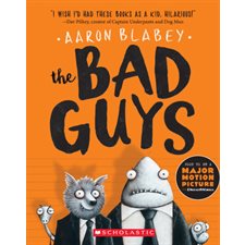 The bad guys T.01 : Anglais : Paperback : Souple
