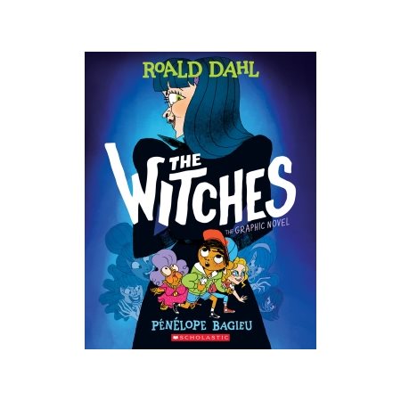 The Witches: The Graphic Novel : Bande dessinée : Anglais : Paperback : Souple