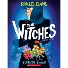 The Witches: The Graphic Novel : Bande dessinée : Anglais : Paperback : Souple