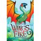 Wings of fire T.03 : The Hidden kingdom : Roman : Anglais : Paperback : Souple