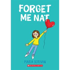 Nat Enough T.02 : Forget Me Nat : Bande dessinée : Anglais : Paperback : Souple