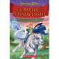 Geronimo Stilton: The Kingdom of Fantasy T.13 : The Battle for the Crystal Castle : Anglais : Hardcover : Couverture rigide