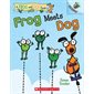 Frog and Dog T.01 : Frog Meets Dog : Anglais : Paperback : Souple