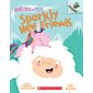 Unicorn and Yeti T.01 : Sparkly New Friends : Anglais : Paperback : Souple
