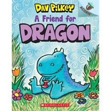 Dragon T.01 : A Friend for Dragon : Anglais : Paperback : Souple