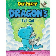 Dragon T.02 : Dragon's Fat Cat : Anglais : Paperback : Souple