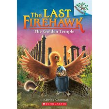 The Last Firehawk T.09 : The Golden Temple : Anglais : Paperback : Souple