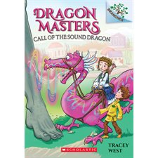 Dragon Masters T.16 : Call of the Sound Dragon : Anglais : Paperback : Souple