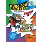 Kung Pow Chicken : Collection Books from 01 to 04 : Anglais : Paperback : Souple