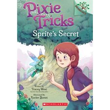 Pixie Tricks T.01 : Sprite's Secret: A Branches Book : Anglais : Paperback : Souple