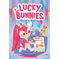 Lucky Bunnies T.02 : Petal's Party : Anglais : Paperback : Souple