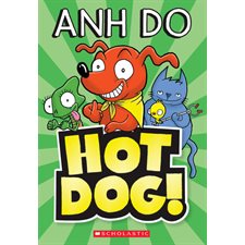 Hotdog ! T.01 : Anglais : Paperback : Souple