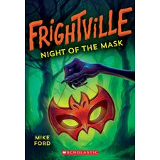 Frightville T.04 : Night of the Mask : Anglais : Paperback : Souple