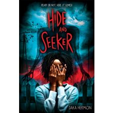 Hide and Seeker : Anglais : Hardcover : Couverture rigide