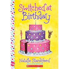 Switched at Birthday: A WISH Novel : Anglais : Paperback : Souple