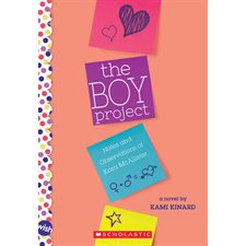 The Boy Project (A WISH Book) : Anglais : Paperback : Souple
