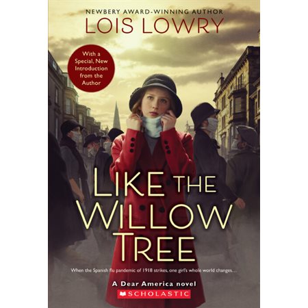 Like the Willow Tree : Anglais : Paperback : Souple
