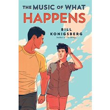 The Music of What Happens : Anglais : Paperback : Souple