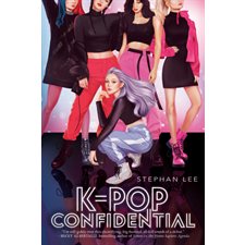 K-pop Confidential : Anglais : Paperback : Souple