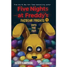 Five Nights at Freddy's: Fazbear Frights T.01 : Into the Pit : Anglais : Paperback : Souple