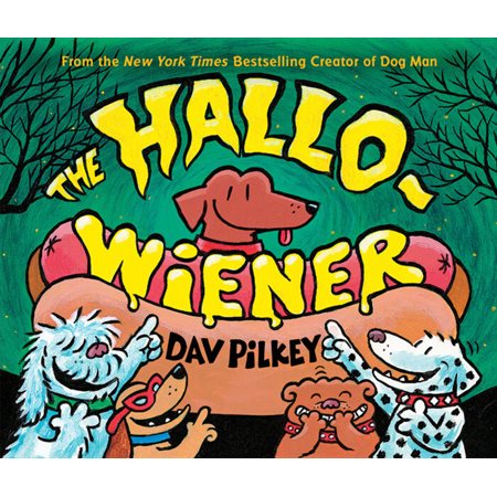 The Hallo-Wiener : Anglais : Board book : Cartonné