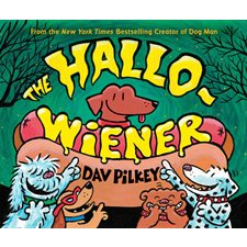 The Hallo-Wiener : Anglais : Board book : Cartonné
