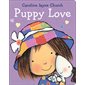 Puppy Love : Anglais : Board book : Cartonné
