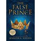 The Ascendance Trilogy T.01 : The False Prince : Anglais : Paperback : Souple