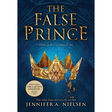 The Ascendance Trilogy T.01 : The False Prince : Anglais : Paperback : Souple