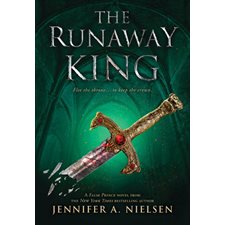 The Ascendance Trilogy T.02 : The Runaway King : Anglais : Paperback : Souple