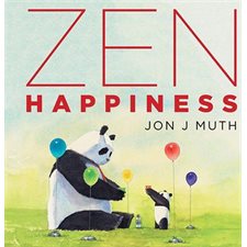Zen Happiness : Anglais : Hardcover : Couverture rigide