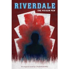 Riverdale T.05 : The Poison Pen : Anglais : Paperback : Souple