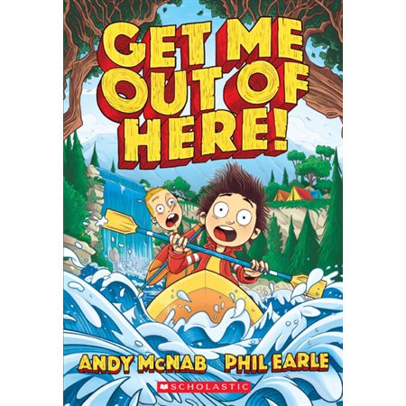 Get Me Out of Here ! : Anglais : Paperback : Souple