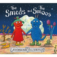 The Smeds and the Smoos : Anglais : Hardcover : Couverture rigide