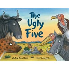 The Ugly Five : Anglais : Hardcover : Couverture rigide