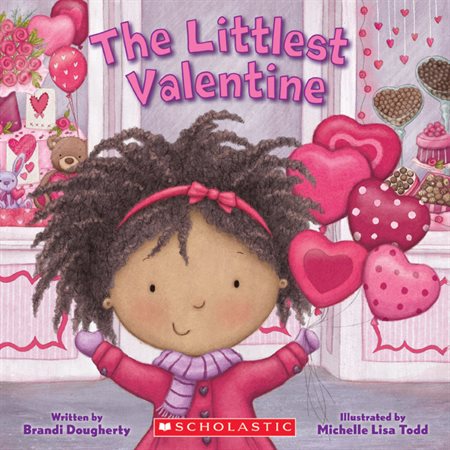 The Littlest Valentine : Anglais : Paperback : Souple