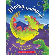Dinosaurumpus ! : Anglais : Board book : Cartonné