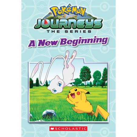 Pokemon: Galar T.01 : A New Beginning : Anglais : Paperback : Souple