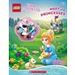 LEGO Disney Princess: Meet the Princesses : Anglais : Activity Book : Cahier d'activités