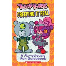 Teddy Scares: Creeping it Real : Anglais : Paperback : Souple