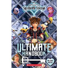 Kingdom Hearts: The Ultimate Handbook : Anglais : Paperback : Souple
