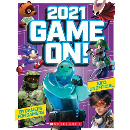 Game On ! 2021 : Anglais : Paperback : Souple