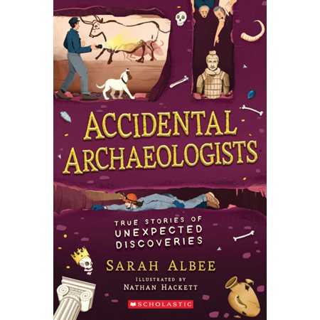 Accidental Archaeologists : Anglais : Paperback : Souple