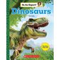 Be an Expert ! : Dinosaurs : Anglais : Paperback : Souple